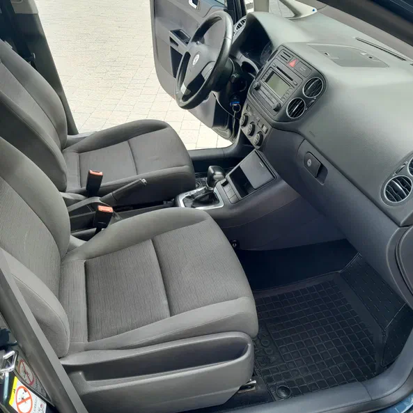 Volkswagen Golf Plus 2008 - 4