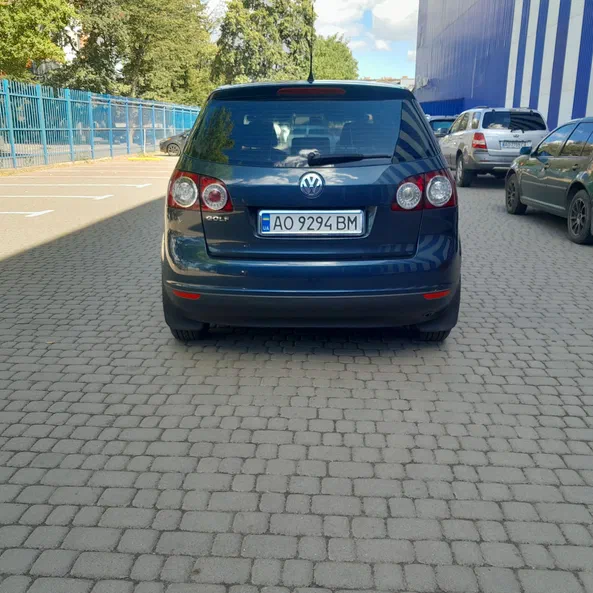 Volkswagen Golf Plus 2008 - 21