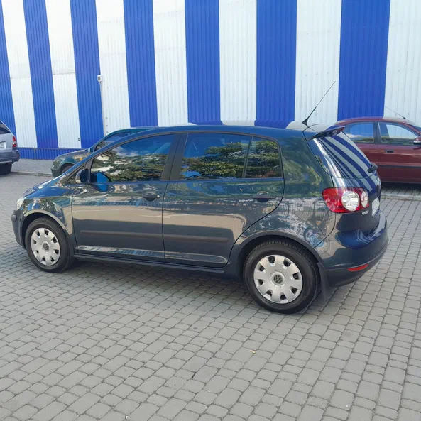 Volkswagen Golf Plus 2008 - 3