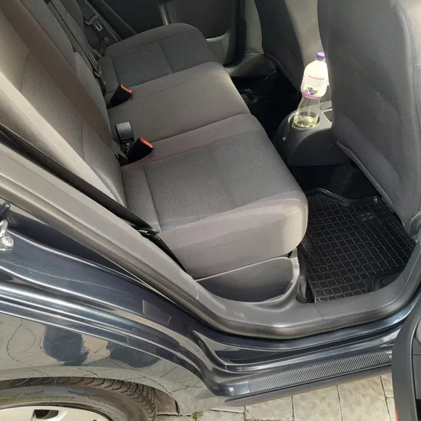 Volkswagen Golf Plus 2008 - 24