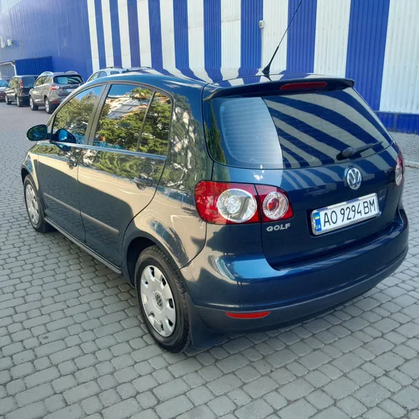 Volkswagen Golf Plus 2008 - 12