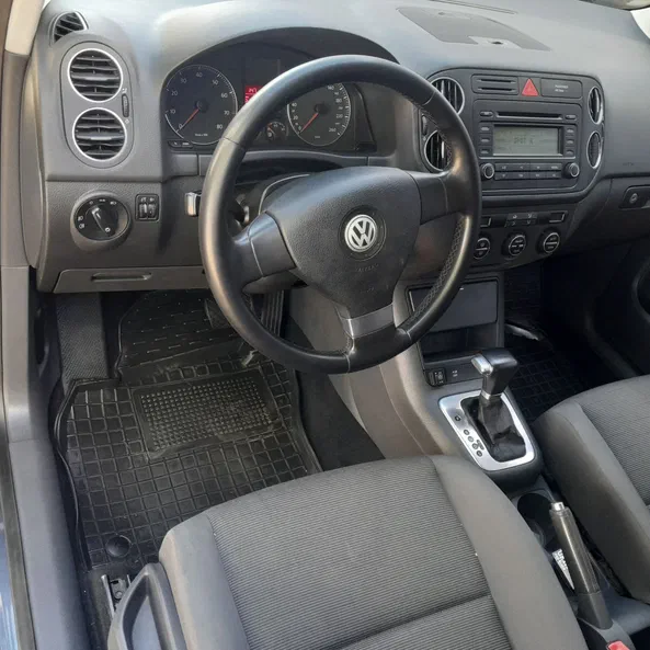 Volkswagen Golf Plus 2008 - 14