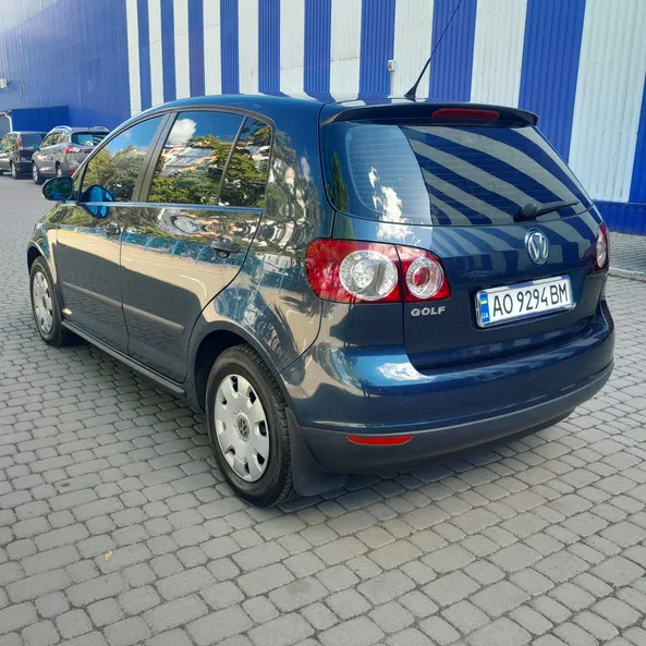 Volkswagen Golf Plus 2008 - 13