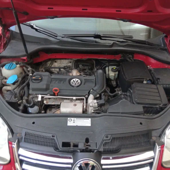 Volkswagen Golf 2008 - 8
