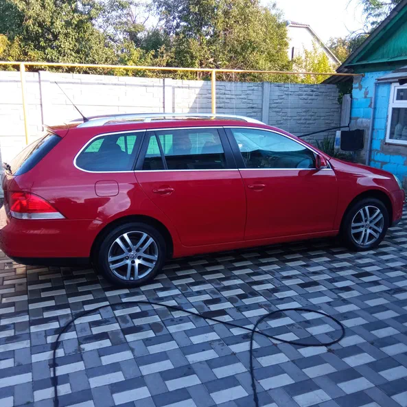 Volkswagen Golf 2008 - 14