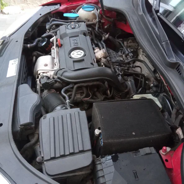 Volkswagen Golf 2008 - 6
