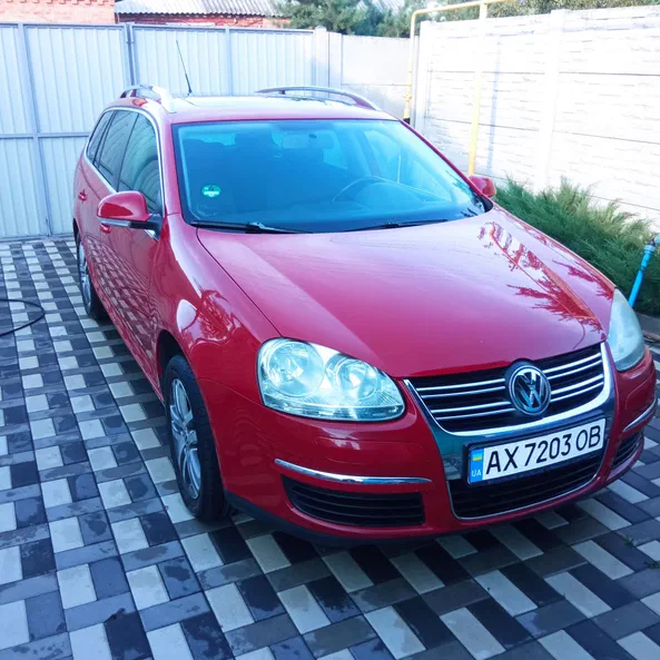 Volkswagen Golf 2008 - 0