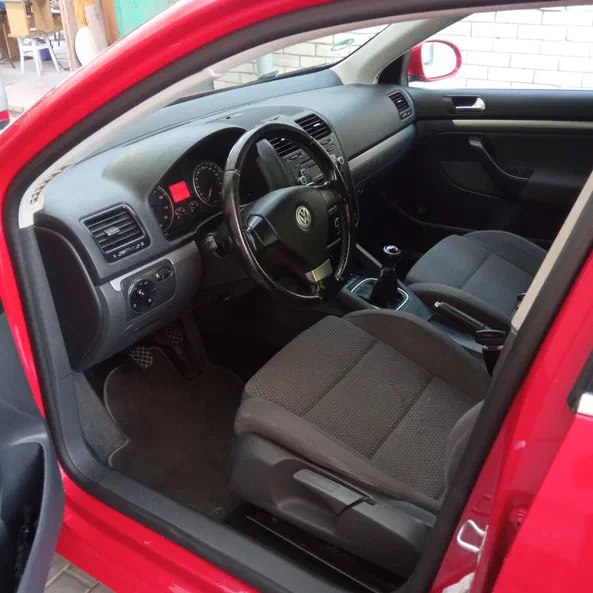 Volkswagen Golf 2008 - 10