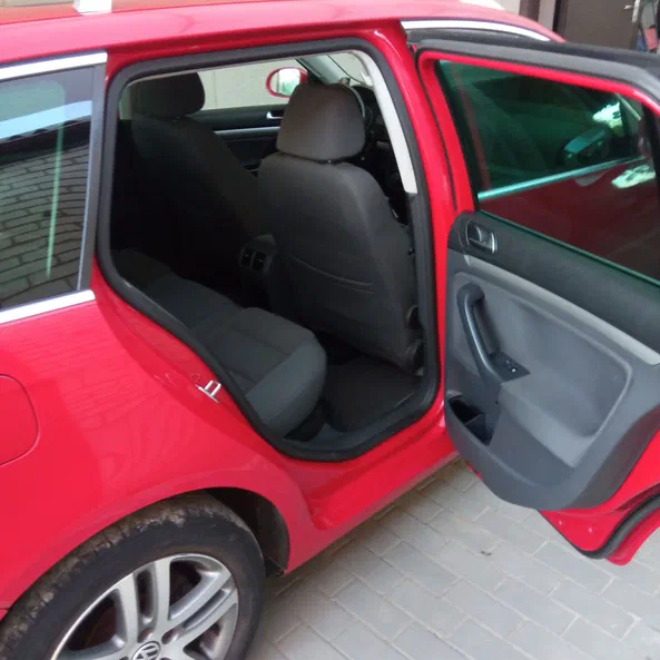 Volkswagen Golf 2008 - 4