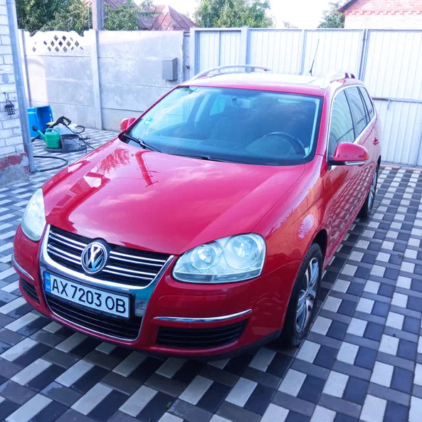 Volkswagen Golf 2008 - 12