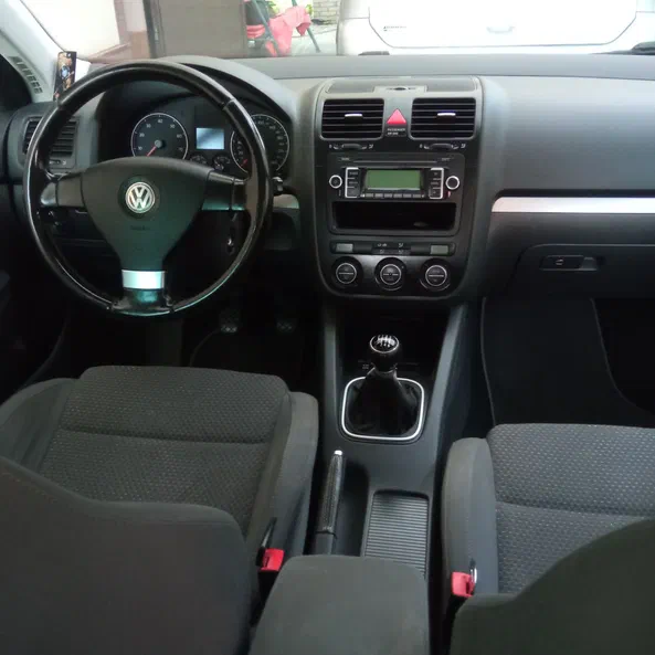 Volkswagen Golf 2008 - 13
