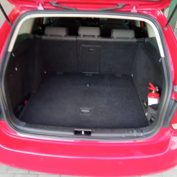 Volkswagen Golf 2008 - 2