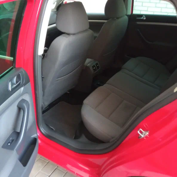 Volkswagen Golf 2008 - 3