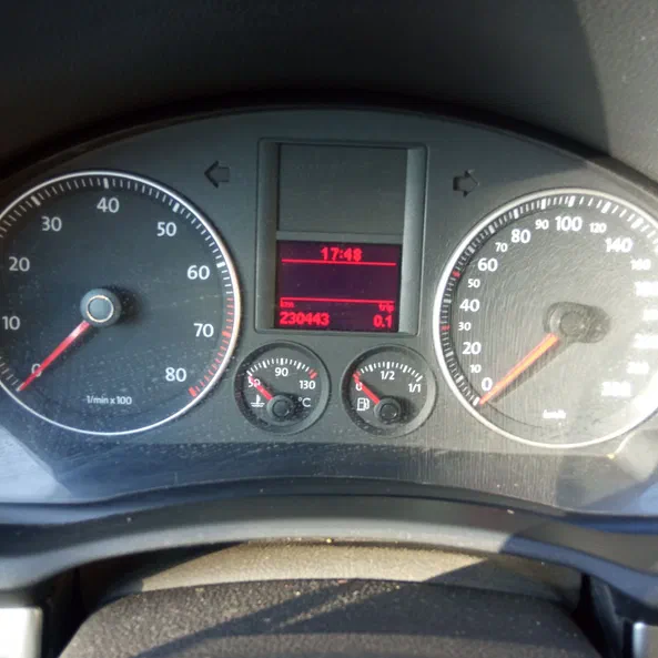 Volkswagen Golf 2008 - 9