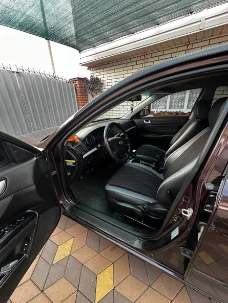 Hyundai Sonata 2007 - 7
