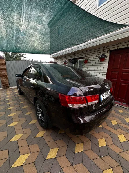 Hyundai Sonata 2007 - 6