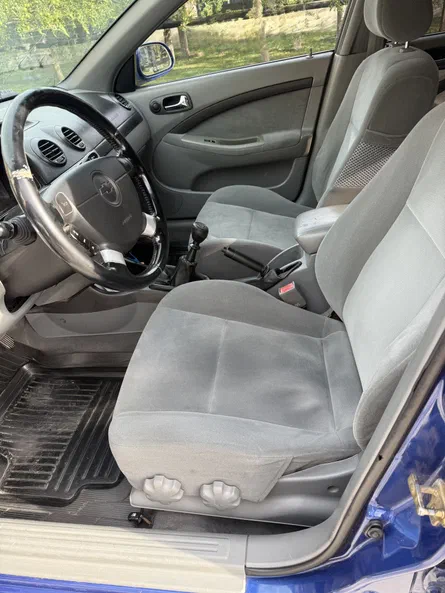 Chevrolet Lacetti 2006 - 5