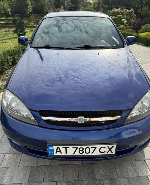 Chevrolet Lacetti 2006 - 2