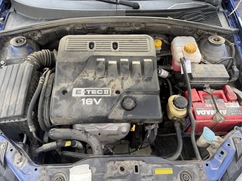Chevrolet Lacetti 2006 - 7