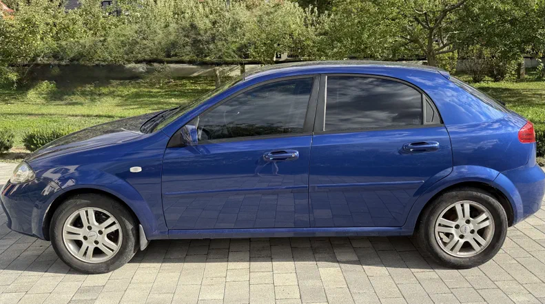 Chevrolet Lacetti 2006 - 3