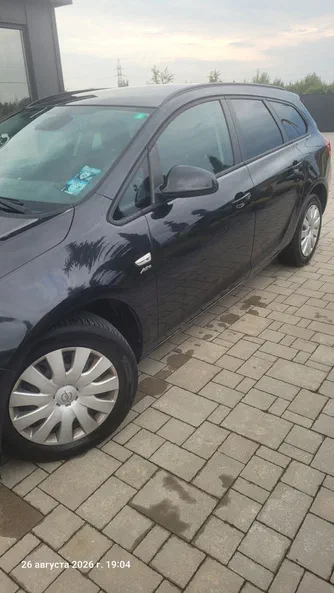 Opel Astra 2013 - 18