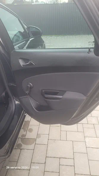 Opel Astra 2013 - 1