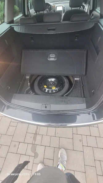 Opel Astra 2013 - 3