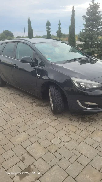 Opel Astra 2013 - 7
