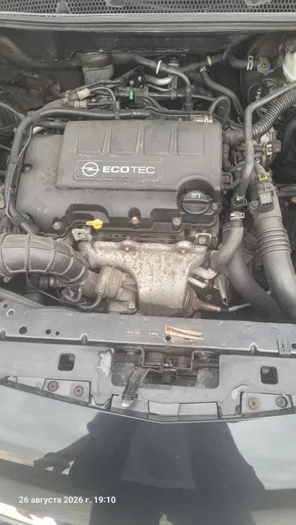 Opel Astra 2013 - 2
