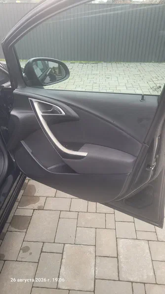 Opel Astra 2013 - 16