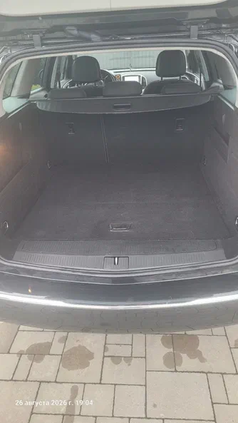 Opel Astra 2013 - 8