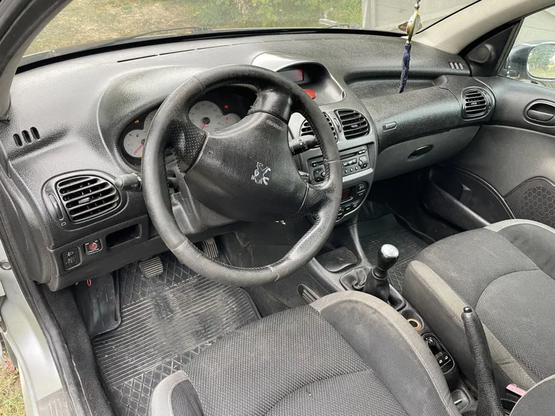 Peugeot 206 2006 - 4