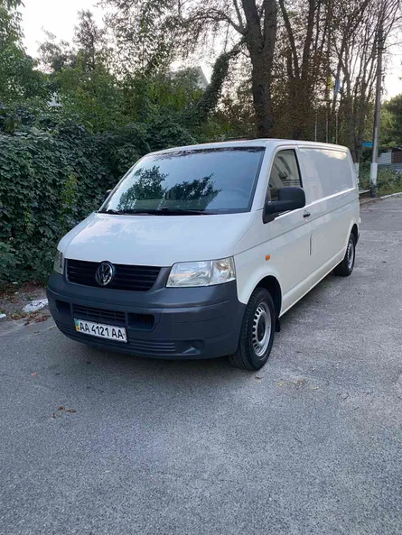 Volkswagen Transporter 2006 - 4