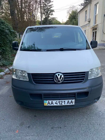 Volkswagen Transporter 2006 - 3