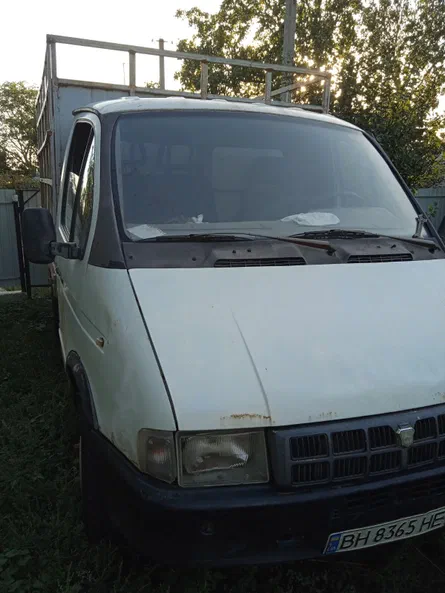 ГАЗ ГАЗель (33023/330273) Фермер 2001 - 2