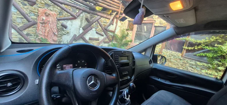 Mercedes-Benz Vito 2015 - 8