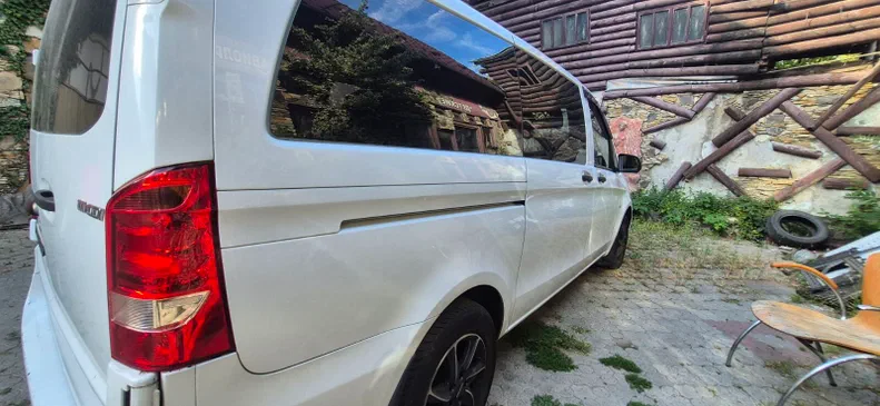 Mercedes-Benz Vito 2015 - 3