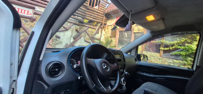 Mercedes-Benz Vito 2015 - 7