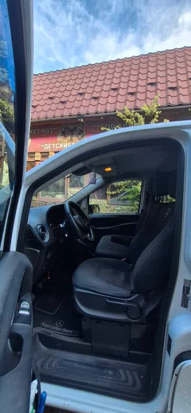 Mercedes-Benz Vito 2015 - 9
