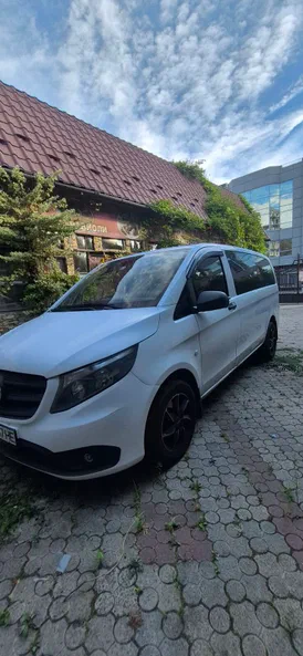 Mercedes-Benz Vito 2015 - 5