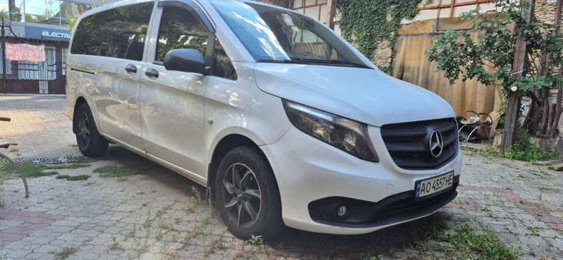 Mercedes-Benz Vito 2015 - 2