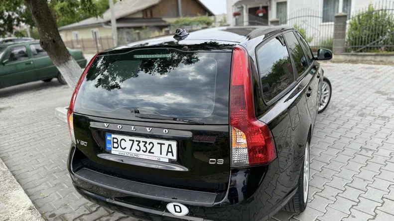 Volvo V50 2011 - 26