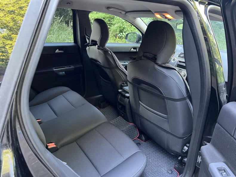Volvo V50 2011 - 5