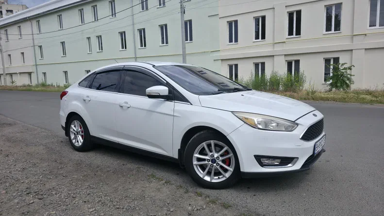 Ford Focus 2016 - 5