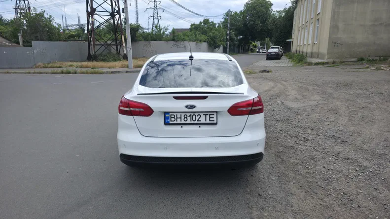 Ford Focus 2016 - 1