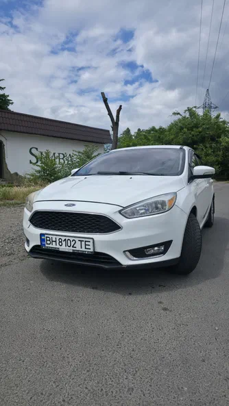 Ford Focus 2016 - 0