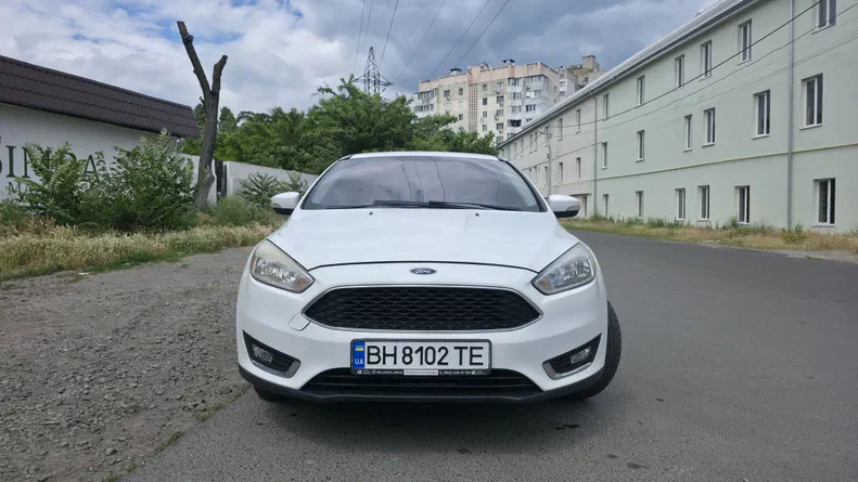Ford Focus 2016 - 2
