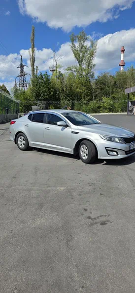 Kia K5 2014 - 3