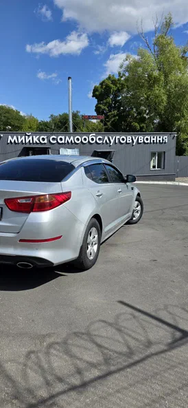 Kia K5 2014 - 7