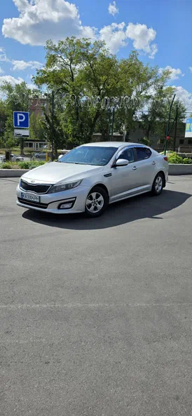 Kia K5 2014 - 6